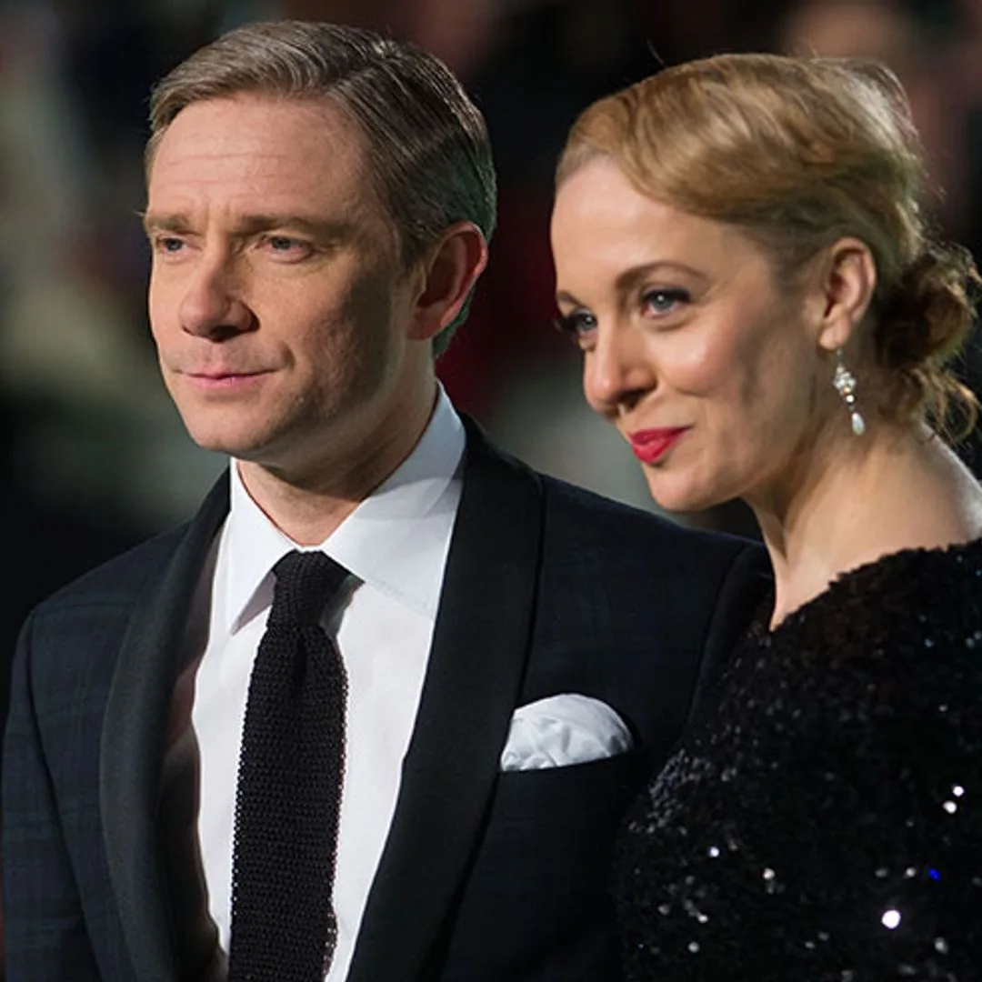 Amanda Abbington Ex- Partner: Who is Martin Freeman?
