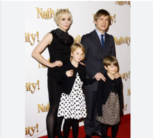 Amanda Abbington Children: Meet Joe Freeman and Grace Freeman