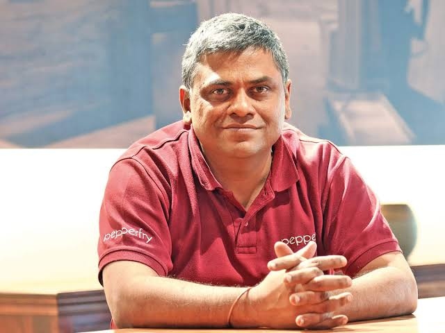 Ambareesh Murty parents: Who are Ambareesh Murty parents?