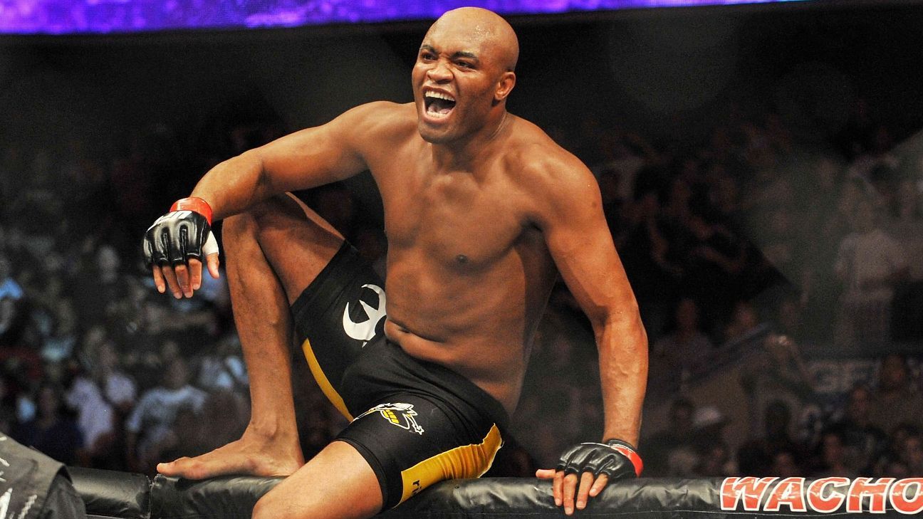 Anderson Silva net worth: How much is Anderson Silva worth?