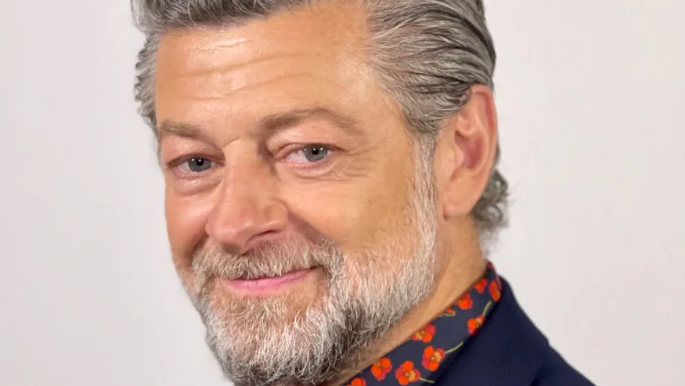 Andy Serkis Age, Height, Movies and TV Shows, Education, Family