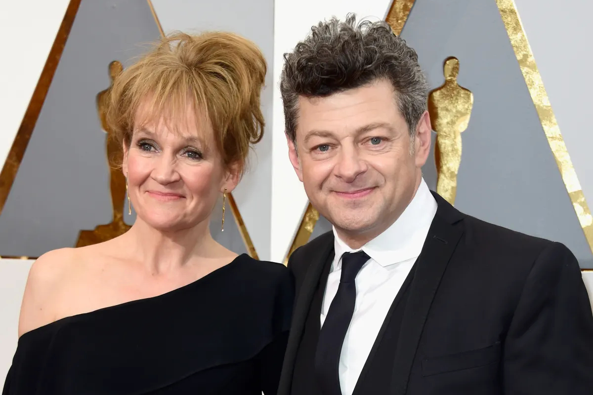 Lorraine Ashbourne: Who is Andy Serkis‘ wife?