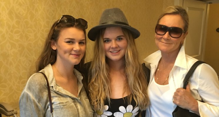 Angela Ahrendts Children: Meet Jennings, Sommer and Angelina.