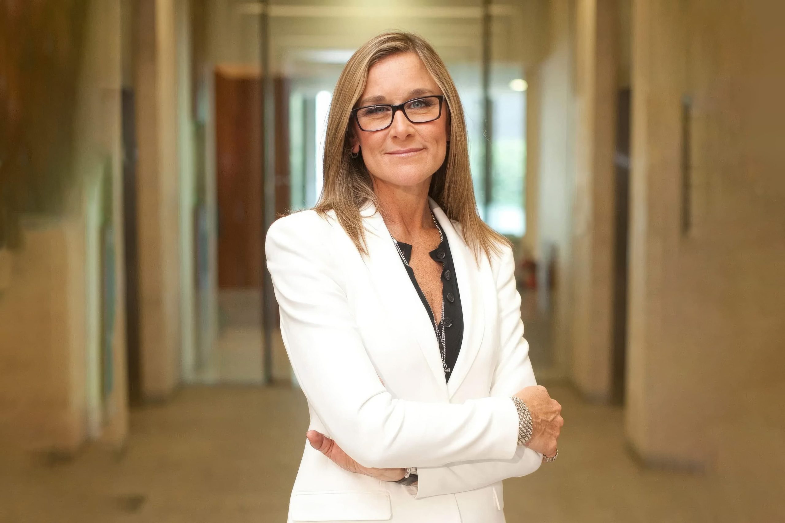 Angela Ahrendts Parents: Meet Jean Ahrendts, Richard Ahrendts