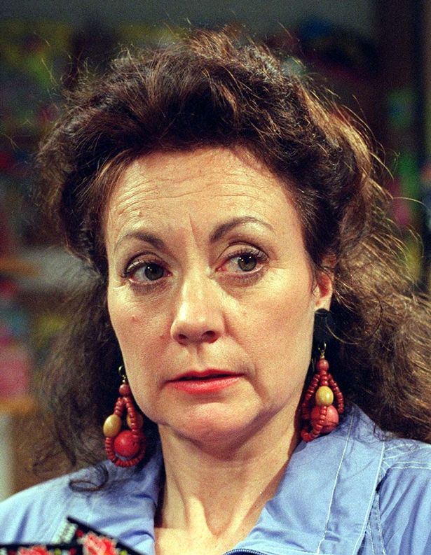 What was Anita Carey in?