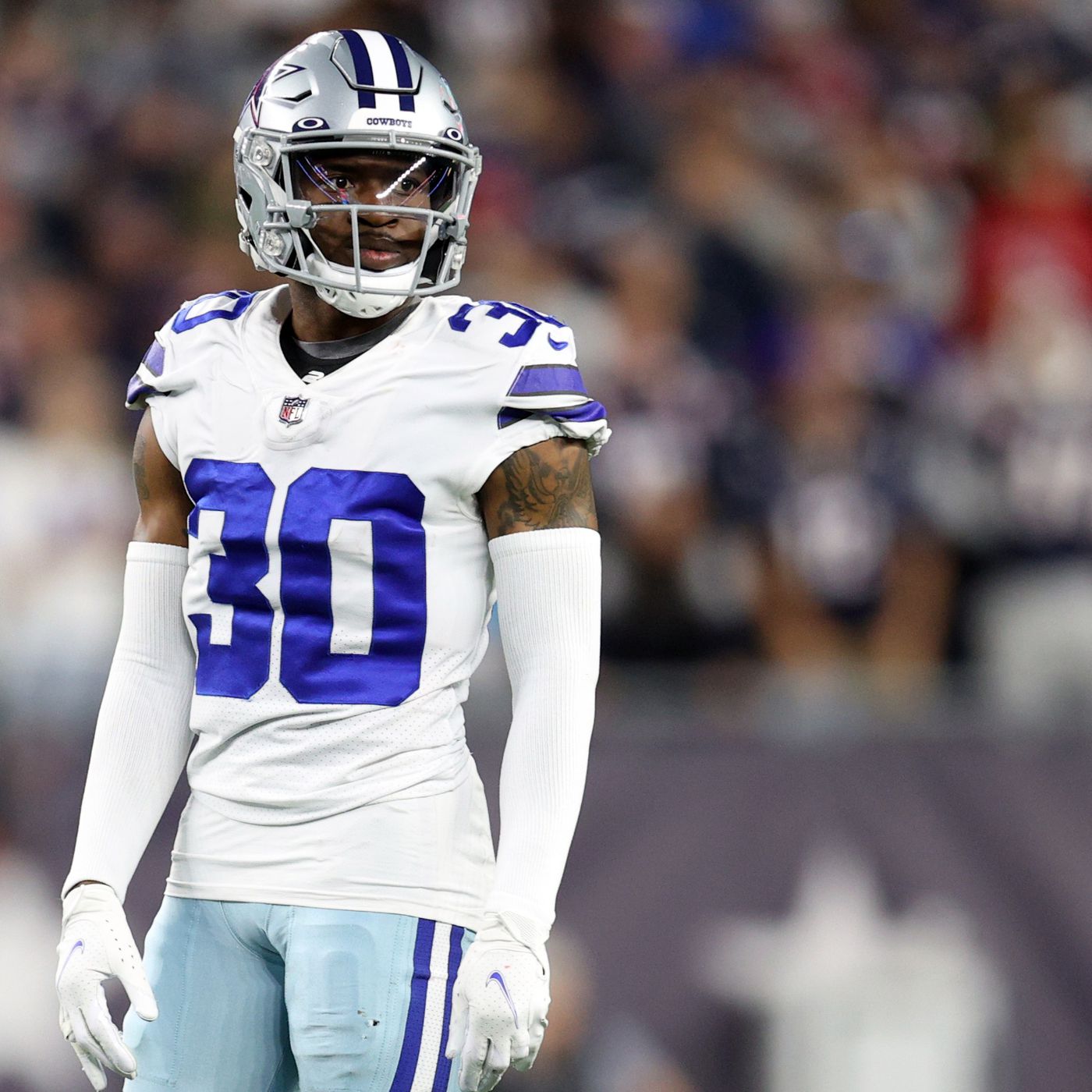 Anthony Brown (cornerback) parents: Who are Anthony Brown parents?
