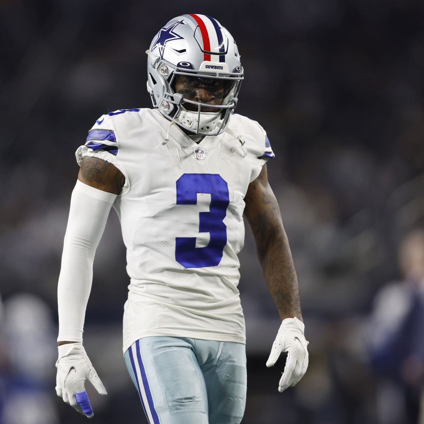 Anthony Brown (cornerback) net worth: How much is Anthony Brown worth?