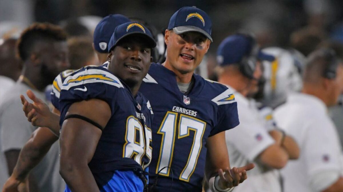 Antonio Gates Children: Meet Antonio Gates Jr and Ayla Gates