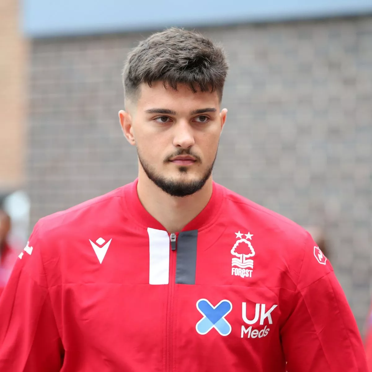 Arijanet Muric Nationality, Age, Position, Current Team, Previous Team