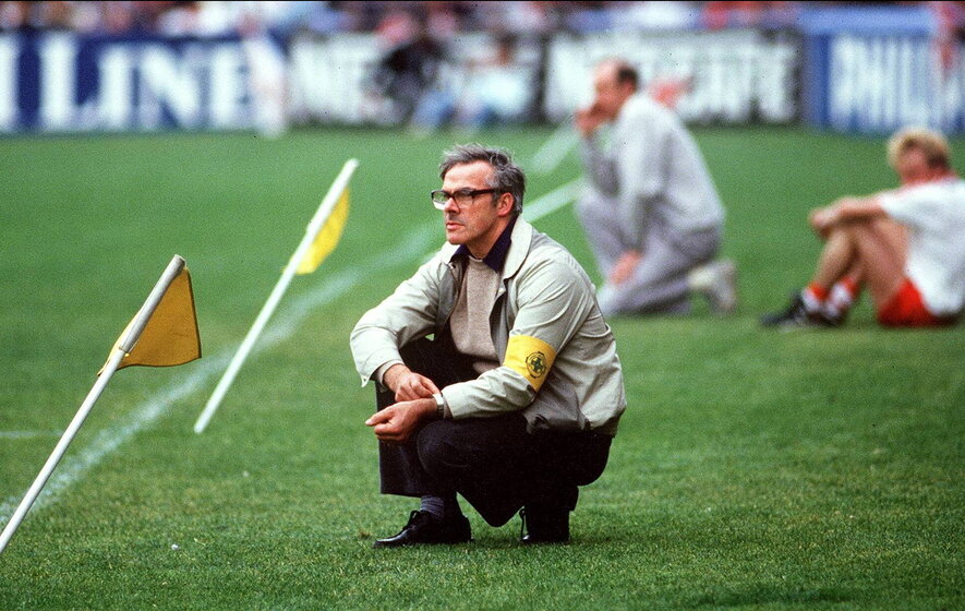 Who is Art McRory? Legendary five-time Ulster-winning Tyrone manager dies