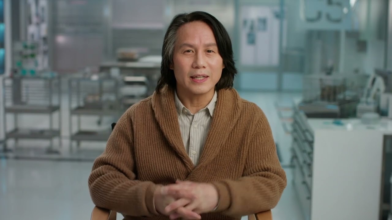 BD Wong parents: Meet William D. Wong & Roberta Christine Leong