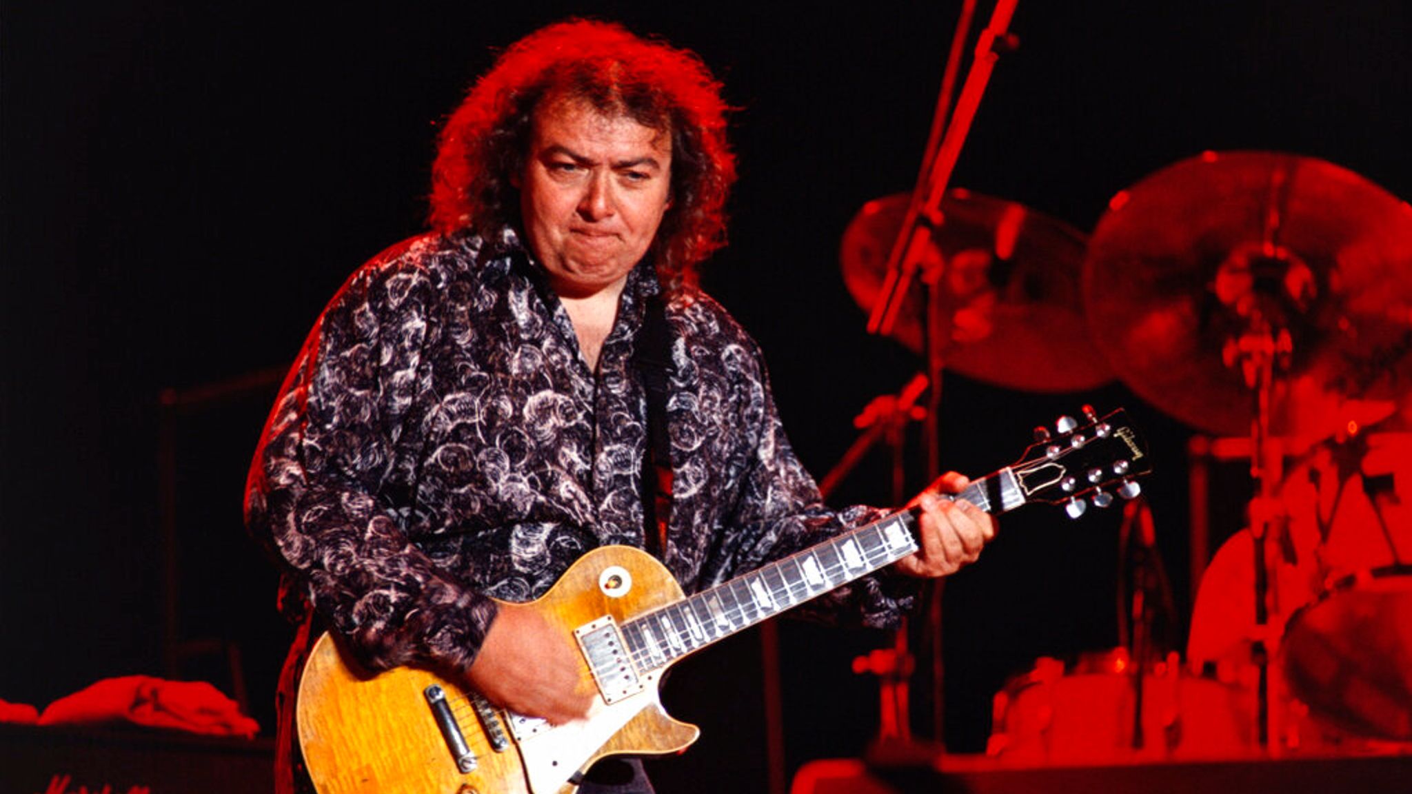 Bernie Marsden Age, Height, Songs, Education, Family