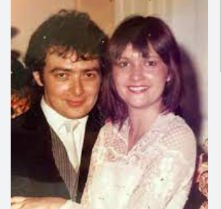 Frances Plummer: Who was Bernie Marsden‘s wife?