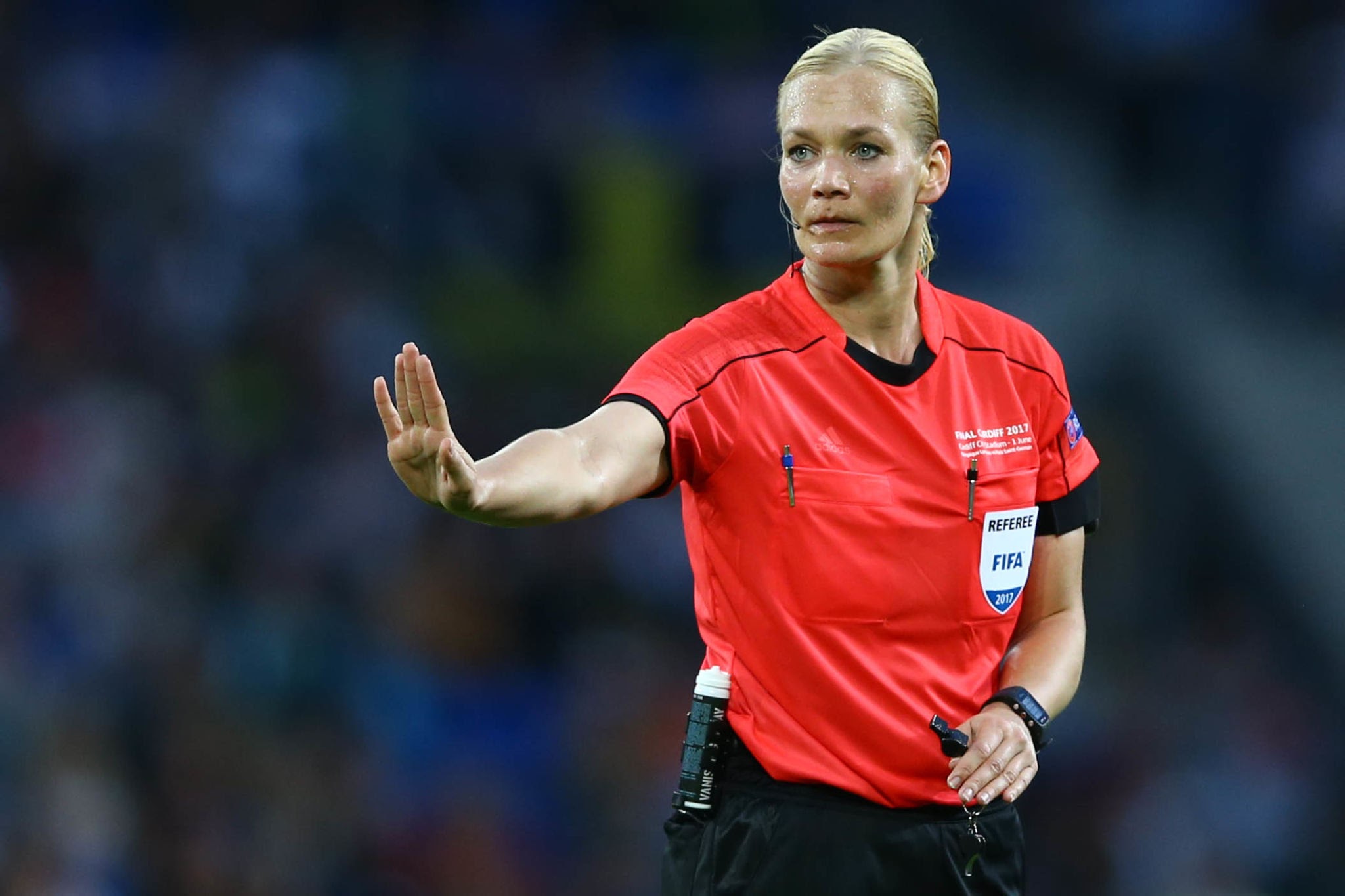 Howard Webb Wife: Who Is Bibiana Steinhaus-Webb?