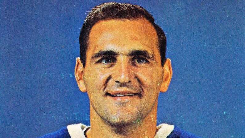 Who is Bobby Baun? Maple Leaf Cup overtime hero, dead at 86