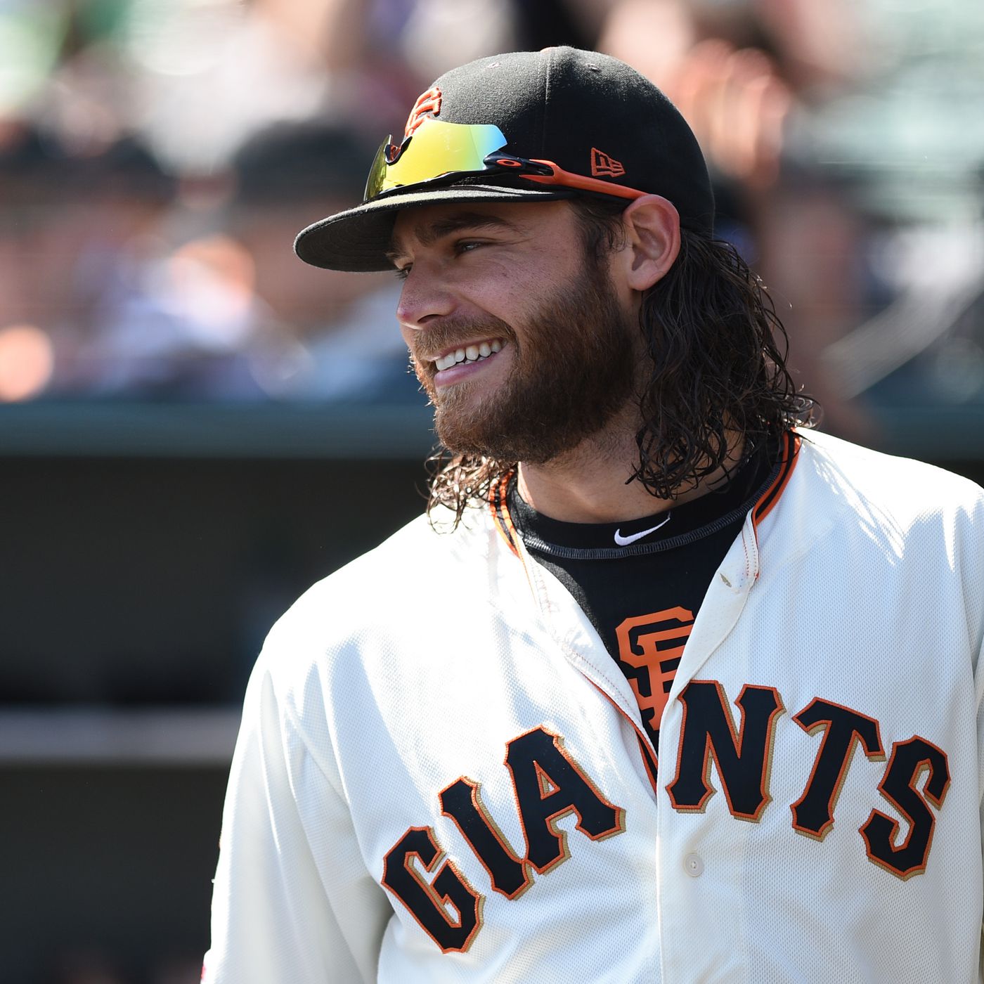 How many All Stars does Brandon Crawford have?