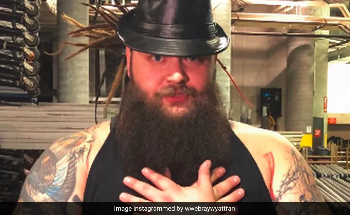 How Bray Wyatt died? What did Bray Wyatt die from?