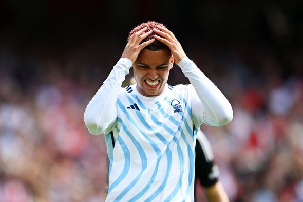 How many games has Brennan Johnson played for Forest?How many goals has Brennan Johnson scored for Forest?