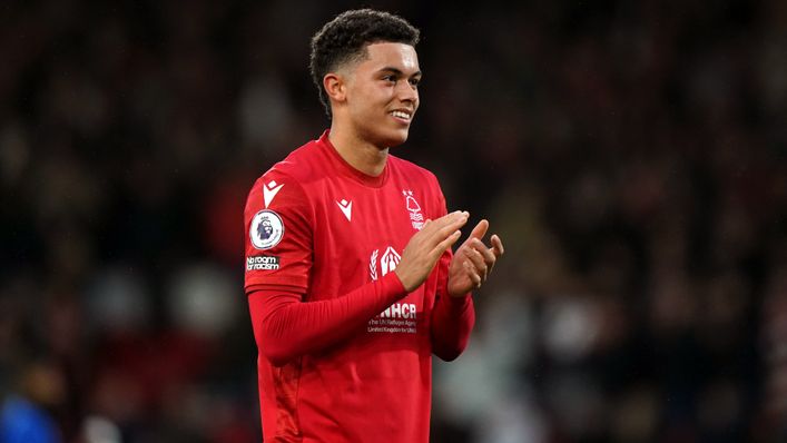 Where does Brennan Johnson play? How long has Brennan Johnson played for Nottingham Forest?