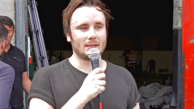 Austin Dickinson: Who is Bruce Dickinson‘s son?