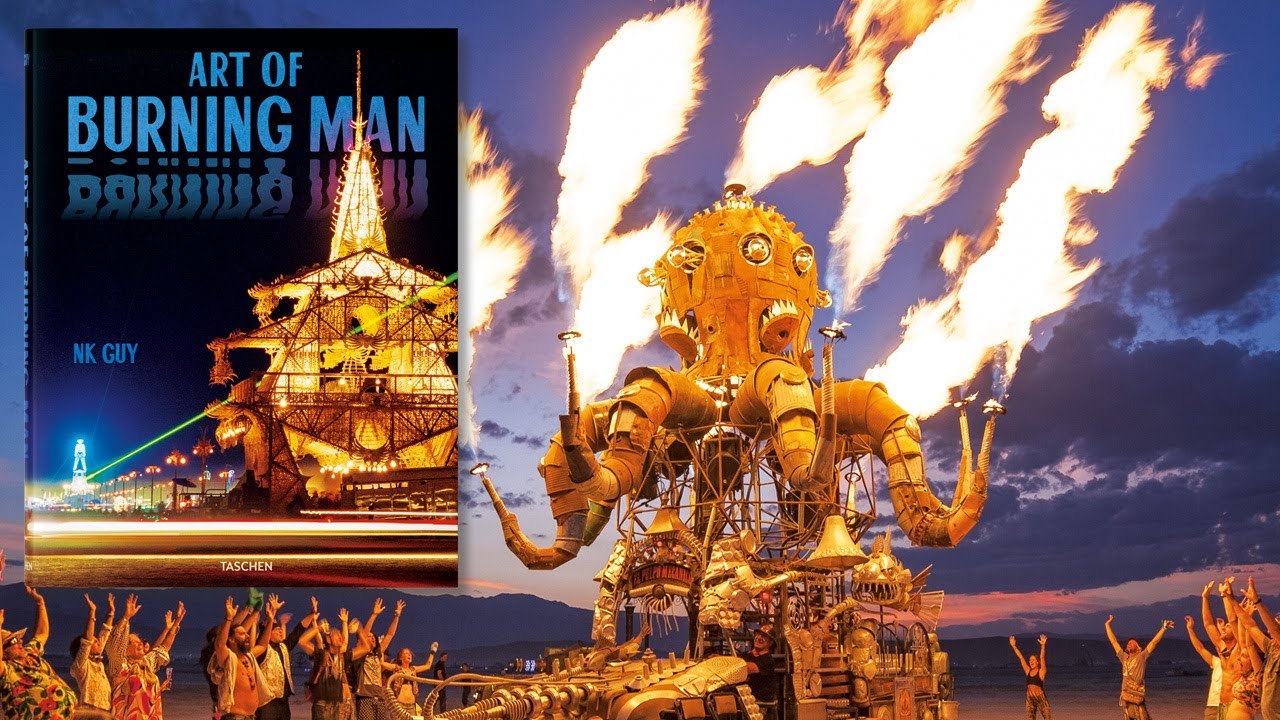 Does Burning Man cost money? Why is Burning Man expensive? Did Burning Man used to be free?