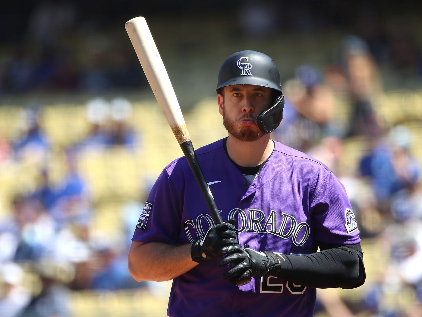 C. J. Cron Teams, Injury, Contract, Stats, Weight, Trade