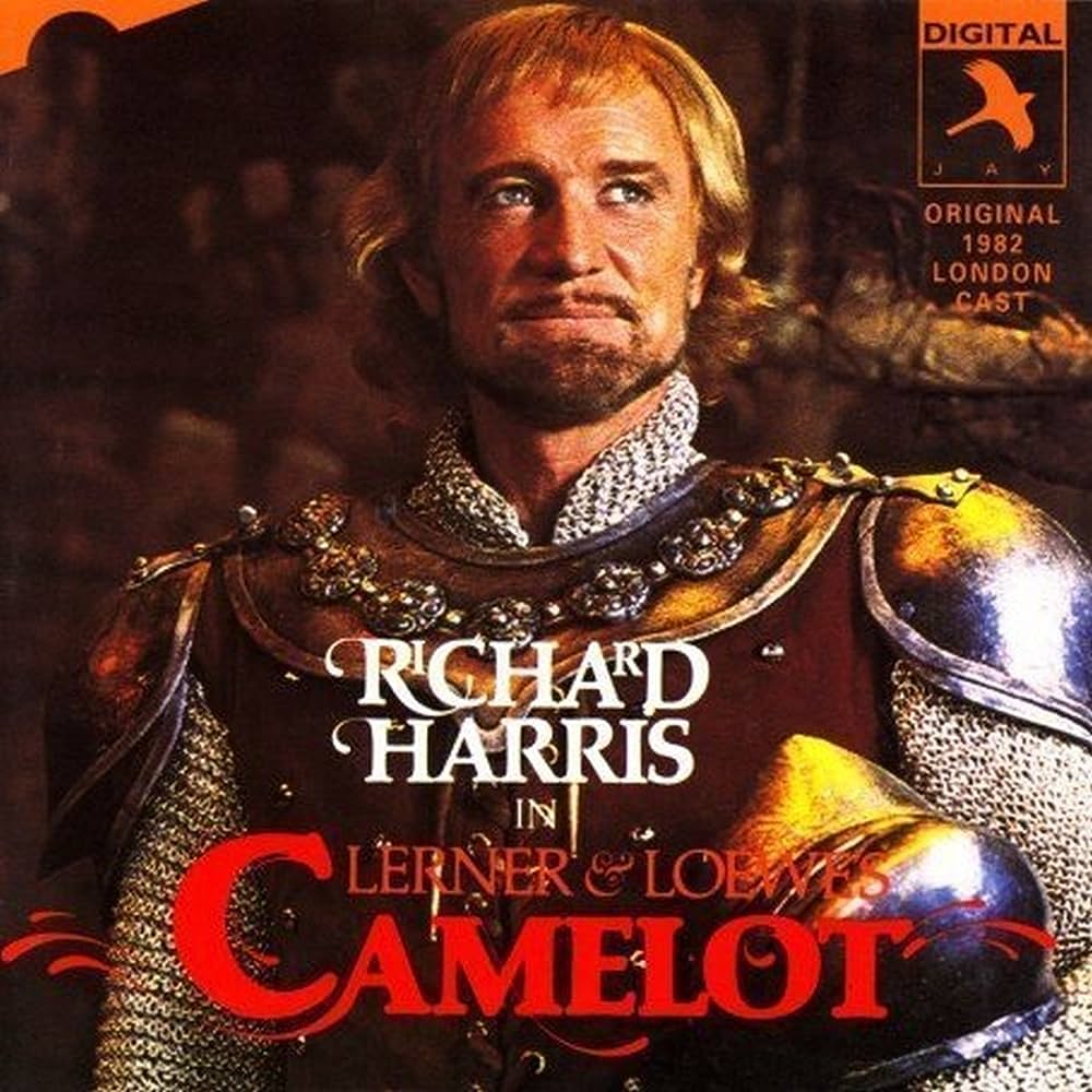 How did Sorkin change Camelot? Who wrote Camelot originally?
