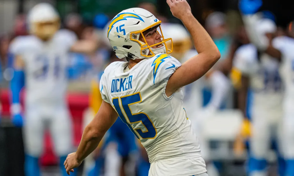 Cameron Dicker High School, College, Draft, Trade, Contract, Stats