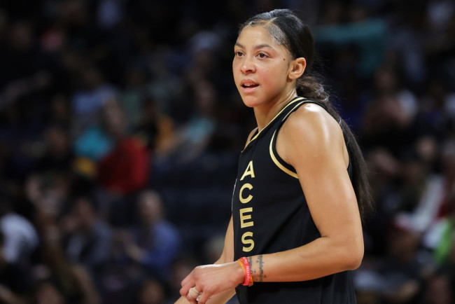 Candace Parker Parents: Meet Natasha Parker and Larry Parker