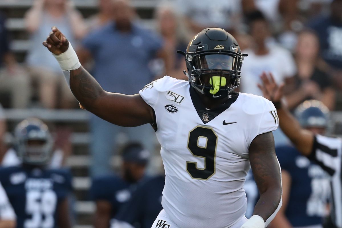 Carlos Basham Jr. salary: How much does Carlos Basham Jr. make?