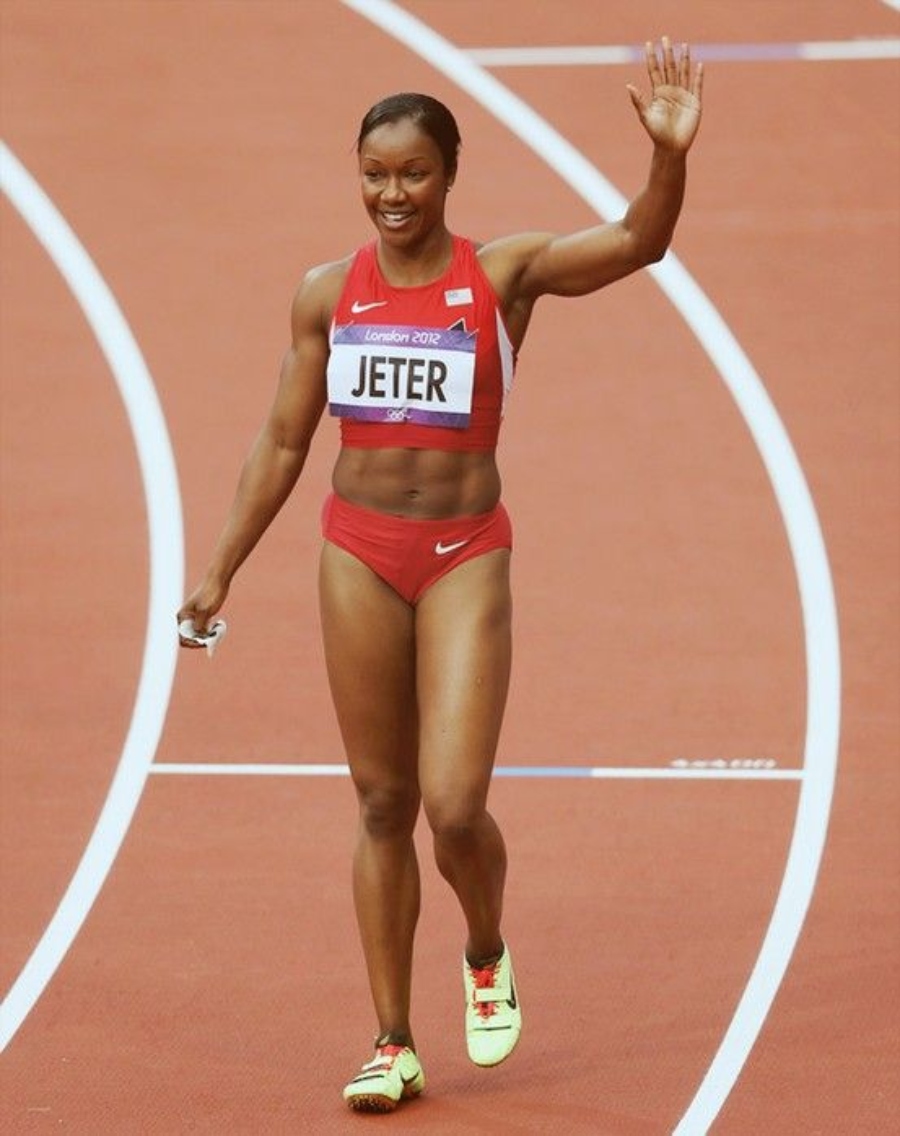 Carmelita Jeter Husband: Is Carmelita Jeter married?