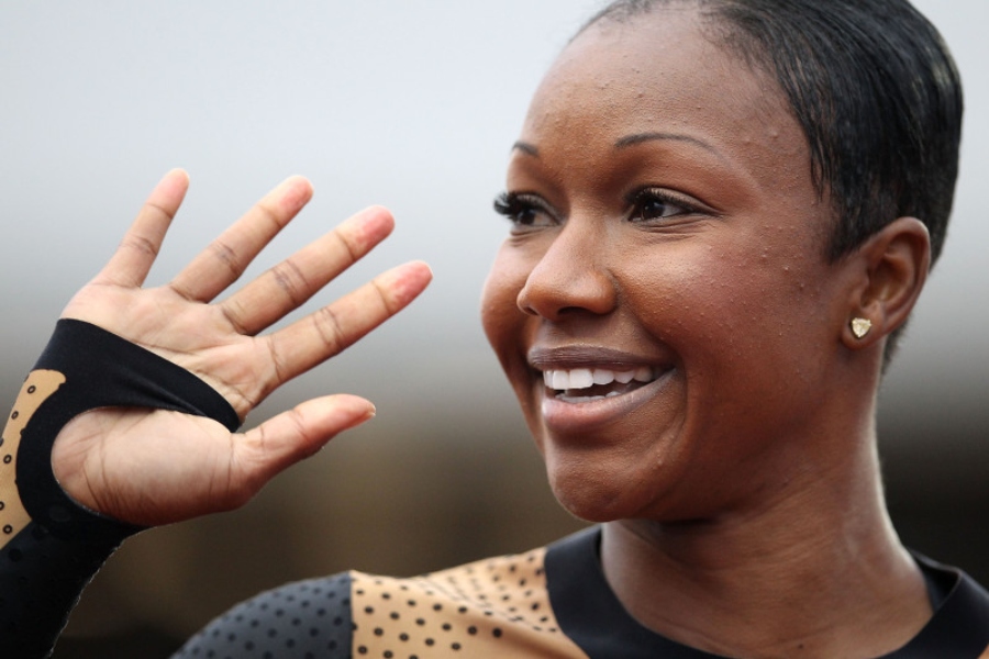 Carmelita Jeter Children: Does Carmelita Jeter have kids?