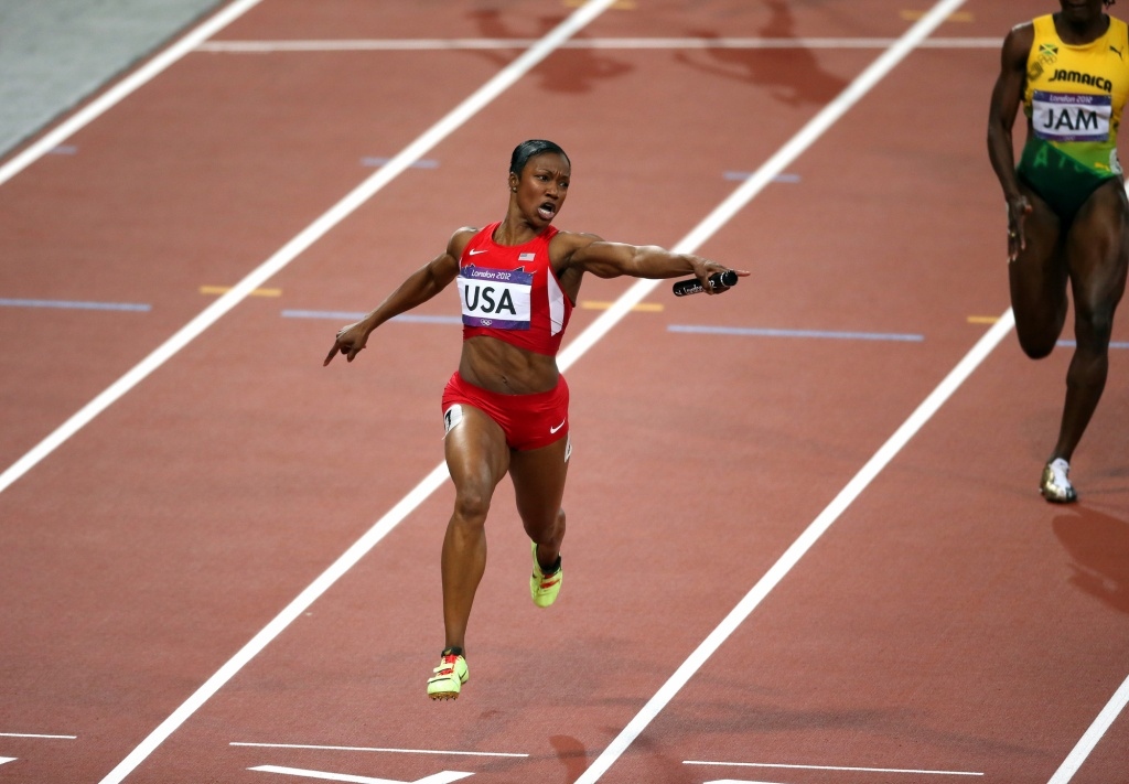 Carmelita Jeter Age: How old is Carmelita Jeter?