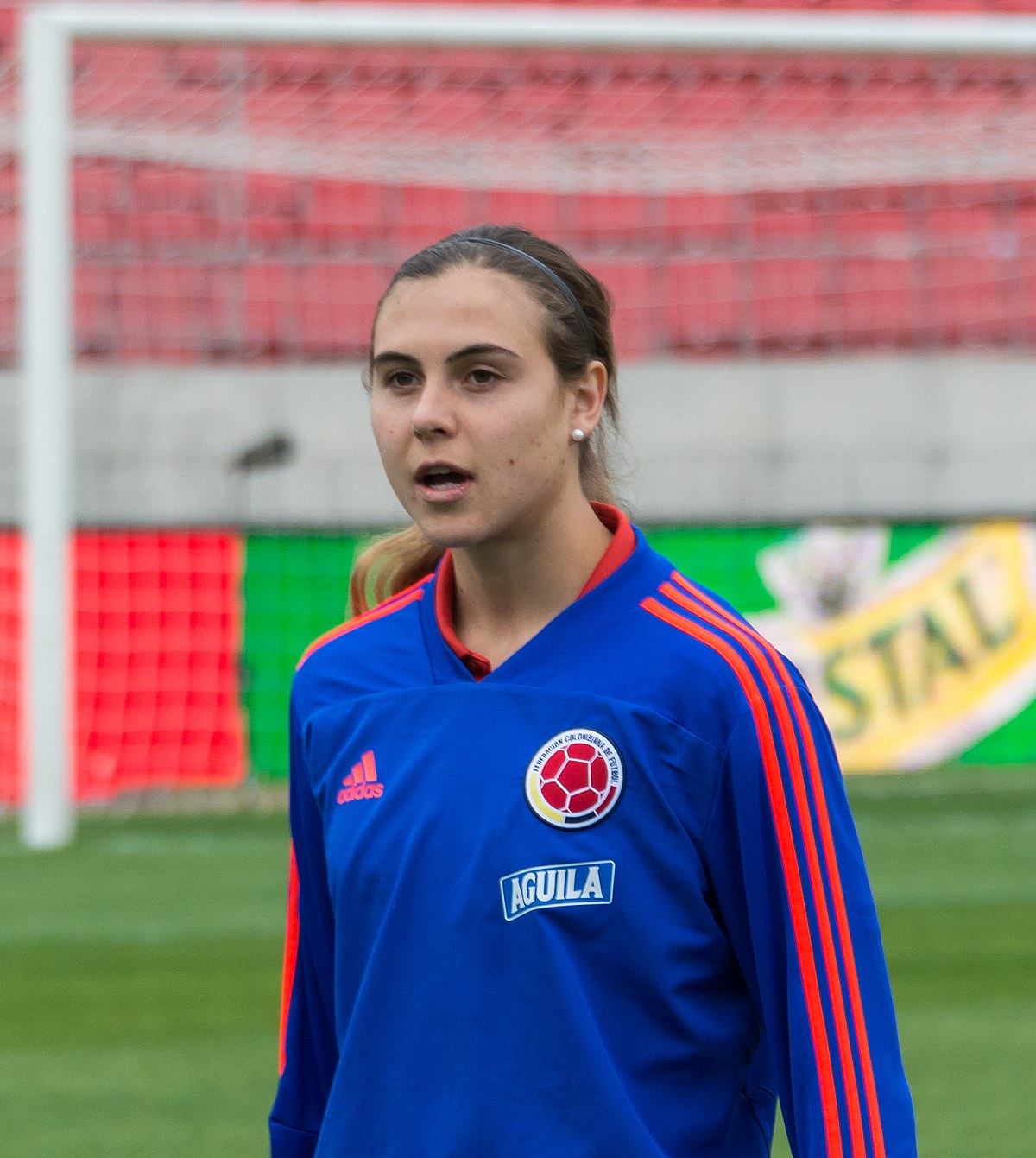 Catalina Perez Current Teams, Instagram, Age, Height, Stats, Partner, Siblings