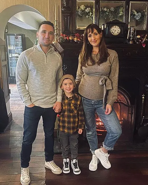 Catherine Tyldesley Children: Meet Alfie James Pitfield and Iris Ella Pitfield