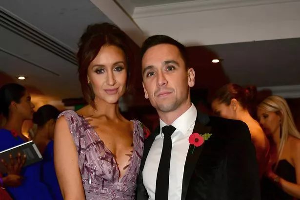 Tom Pitfield: Who is Catherine Tyldesley‘s husband?