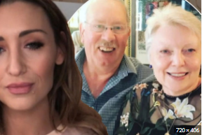 Catherine Tyldesley Parents: Who are Graham Tyldesley and Janet Tyldesley?