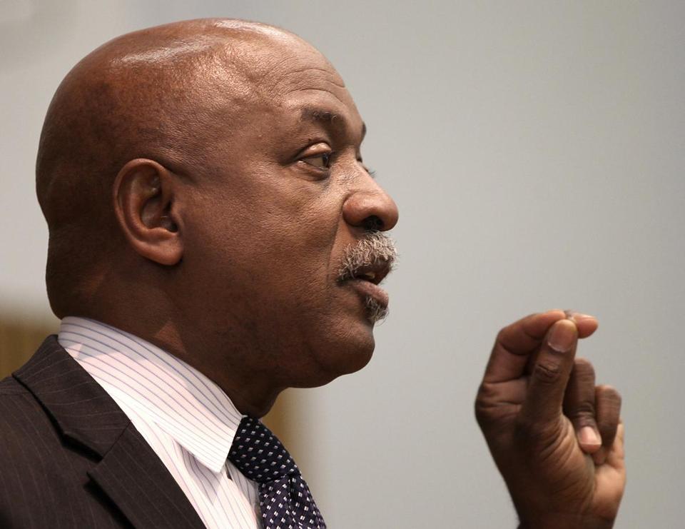 Charles Ogletree Age, Height, Works, Education, Family