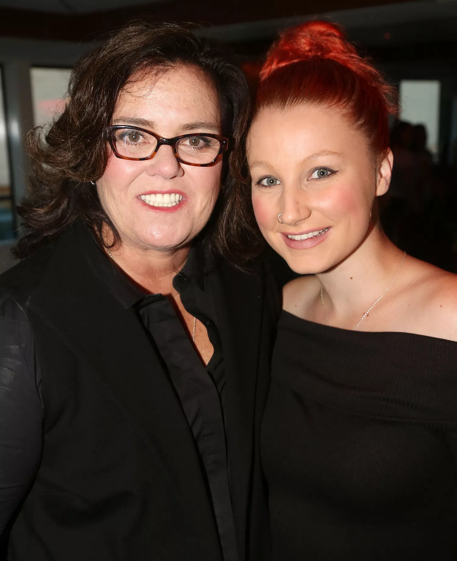 Meet Rosie O’Donnell‘s daughter Vivienne Rose O’Donnell?