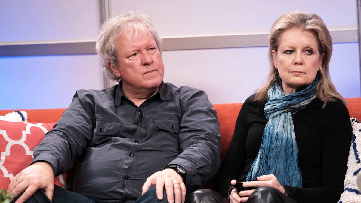Tina Weymouth: Who is Chris Frantz‘s wife?