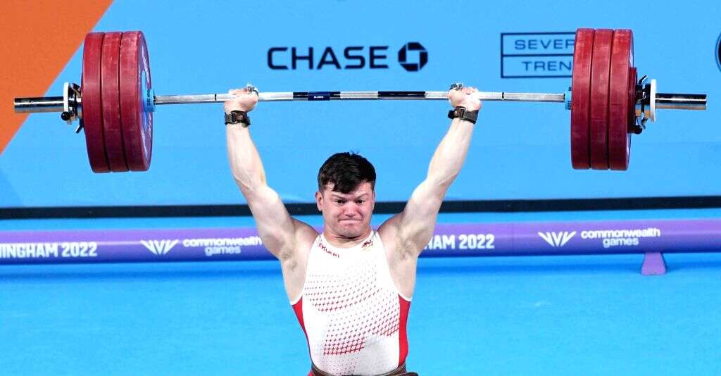 Chris Murray Weightlifter Net Worth: How Much Is Chris Murray Worth?