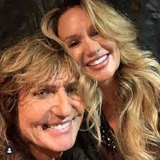 David Coverdale Ex-Wife: Who is Tawyn Kitaen?