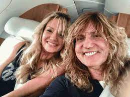 Cindy Barker: Who is David Coverdale‘s wife?