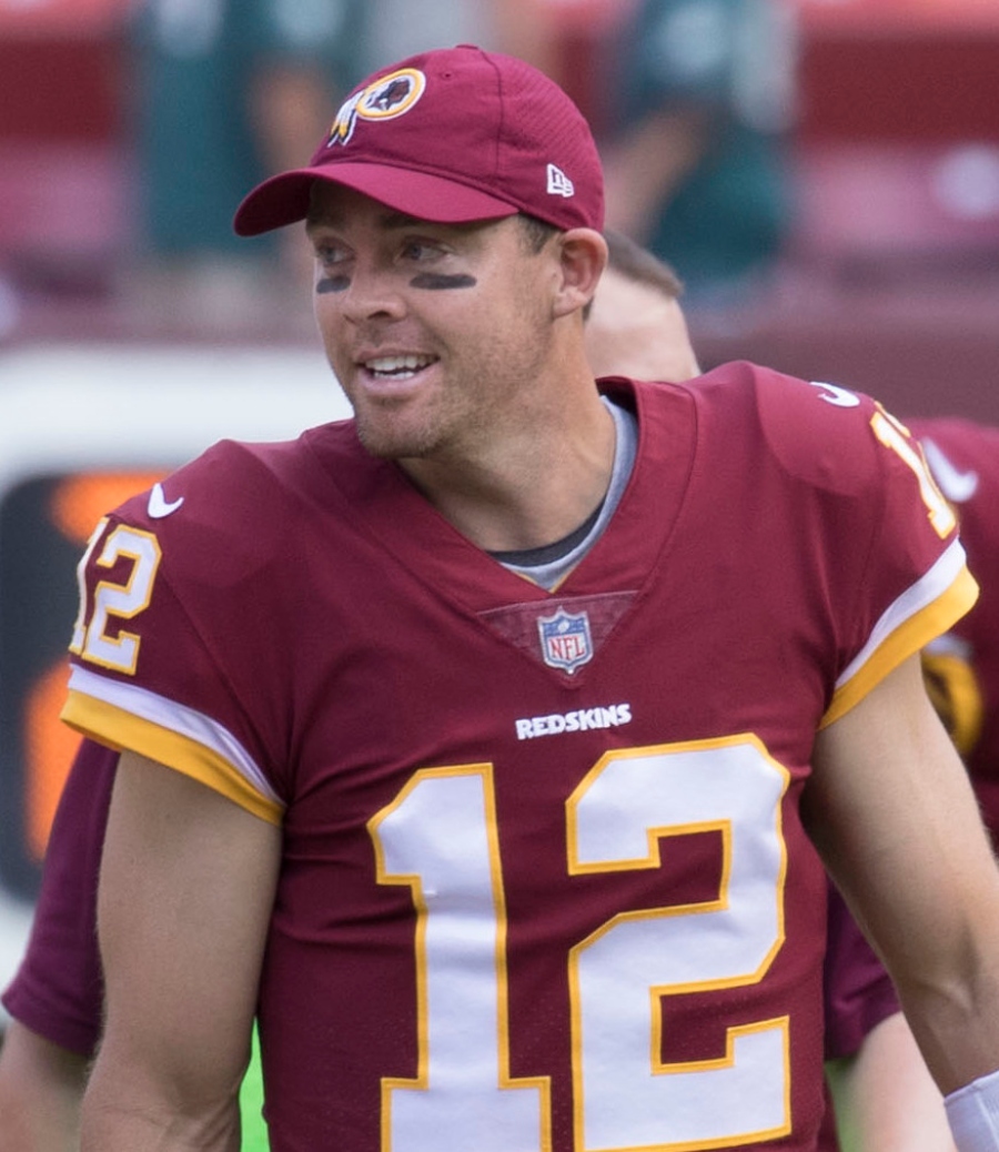 Quarterback Colt McCoy Retires from Football, Joins NBC as Analyst