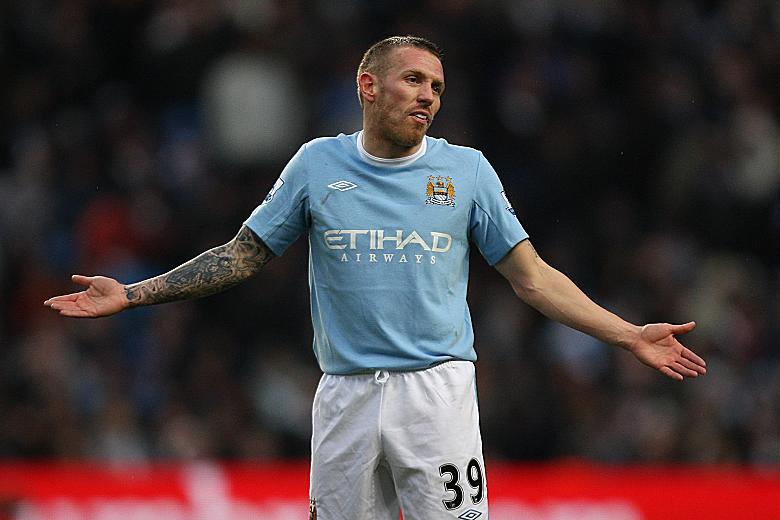 What happened to Craig Bellamy? What did Craig Bellamy win?