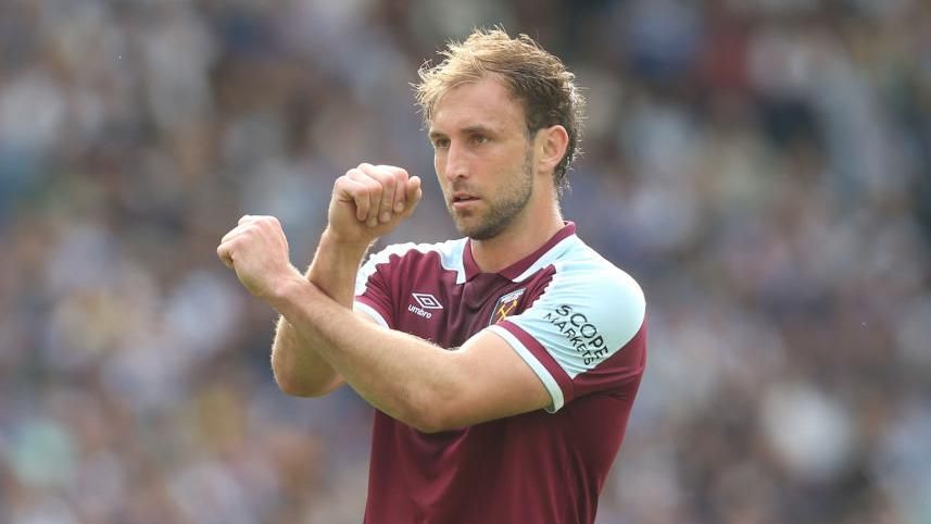 Has Craig Dawson ever played for England?