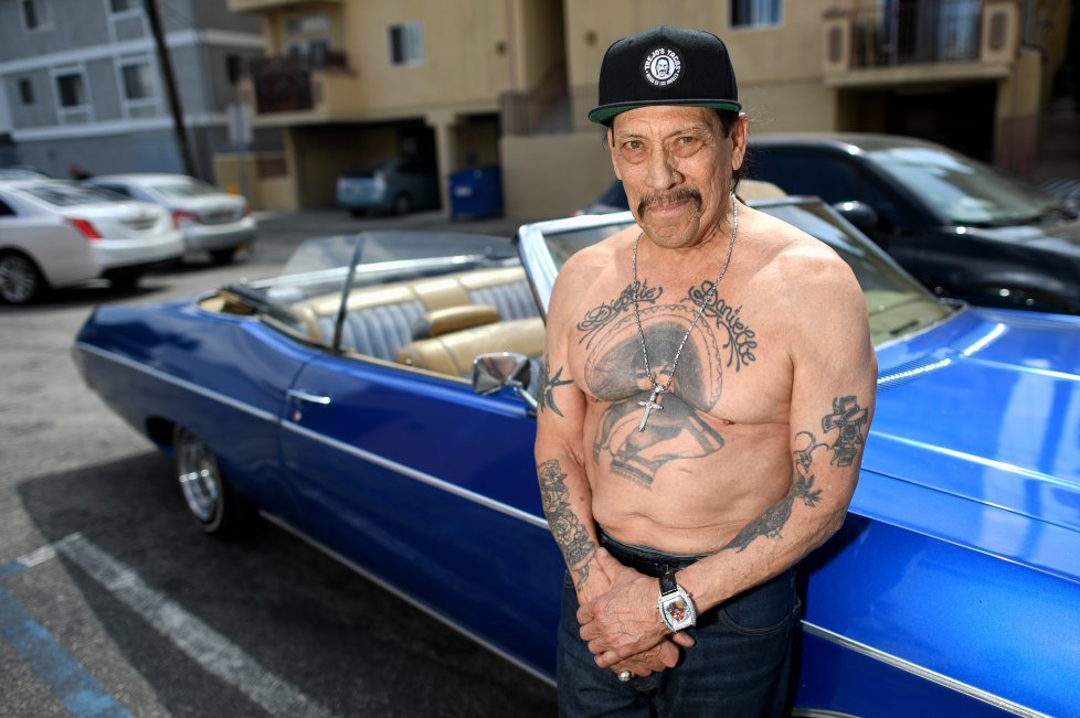 Danny Trejo Height, Ethnicity, Instagram, Family, Movies and TV Shows
