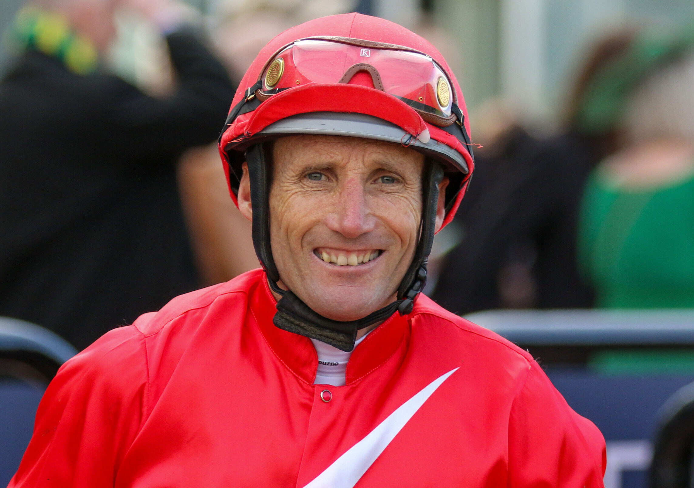 Damien Oliver salary: How much does Damien Oliver make?