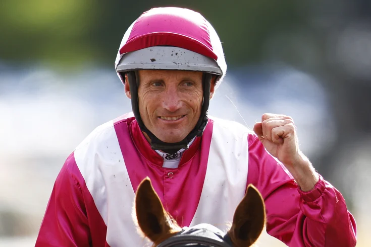 Damien Oliver parents: Meet Ray Oliver & Pat Rudland