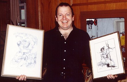 Dan Green (Artist) Wife: Was Dan Green Married?